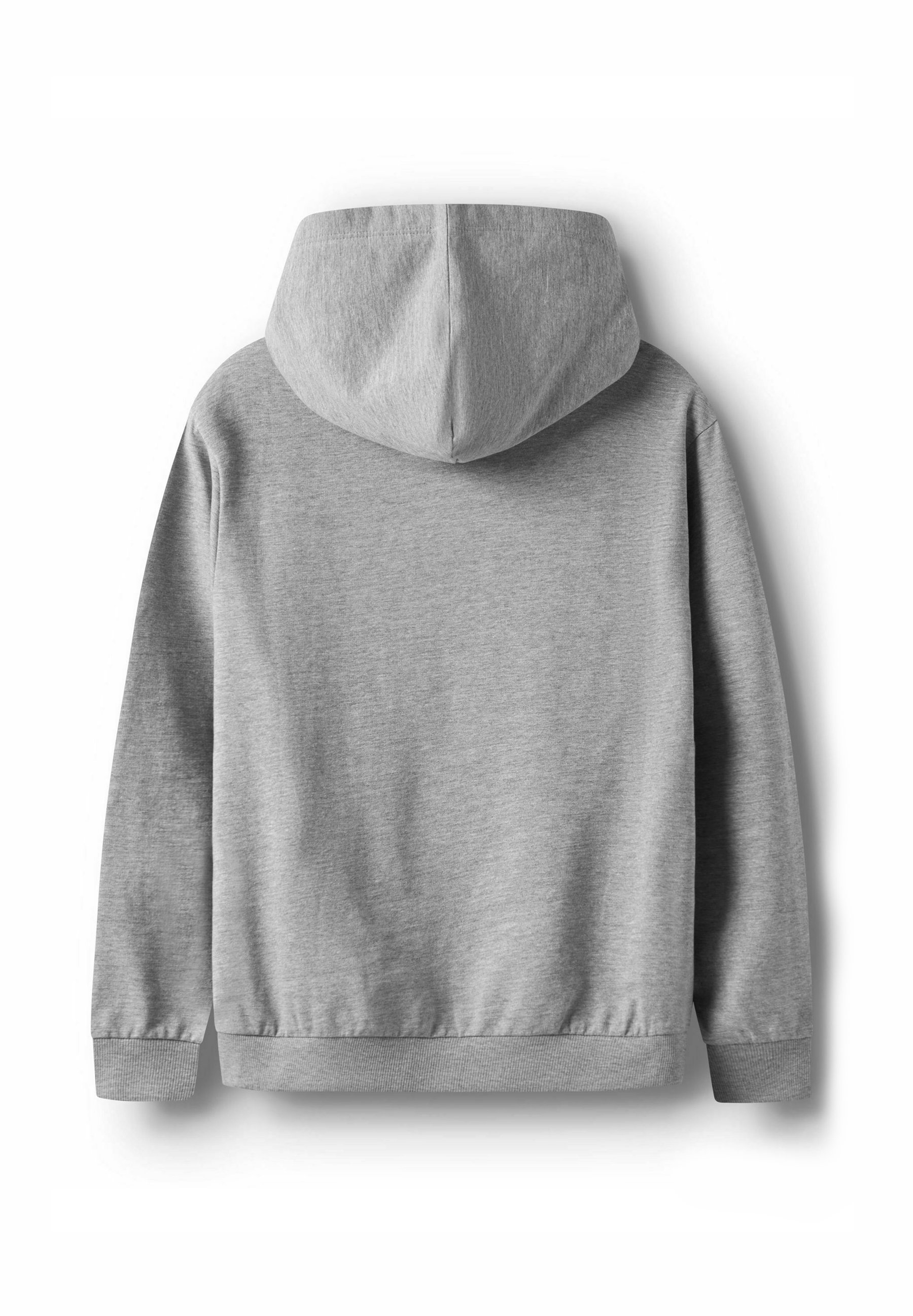 TWO SOON CLASSICS - Hoodie - grijs gemêleerd