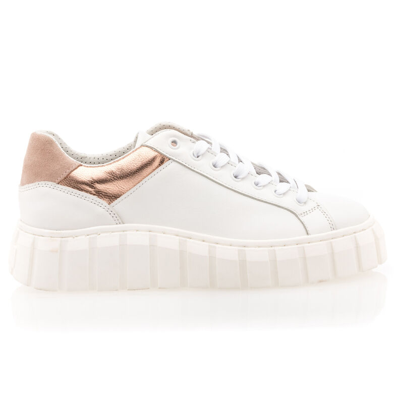 Košíky / tenisky Femme Blanc