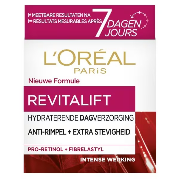 L'Oréal Paris Revitalift Dnevna krema protiv bora<br>50ml - Normalna koža