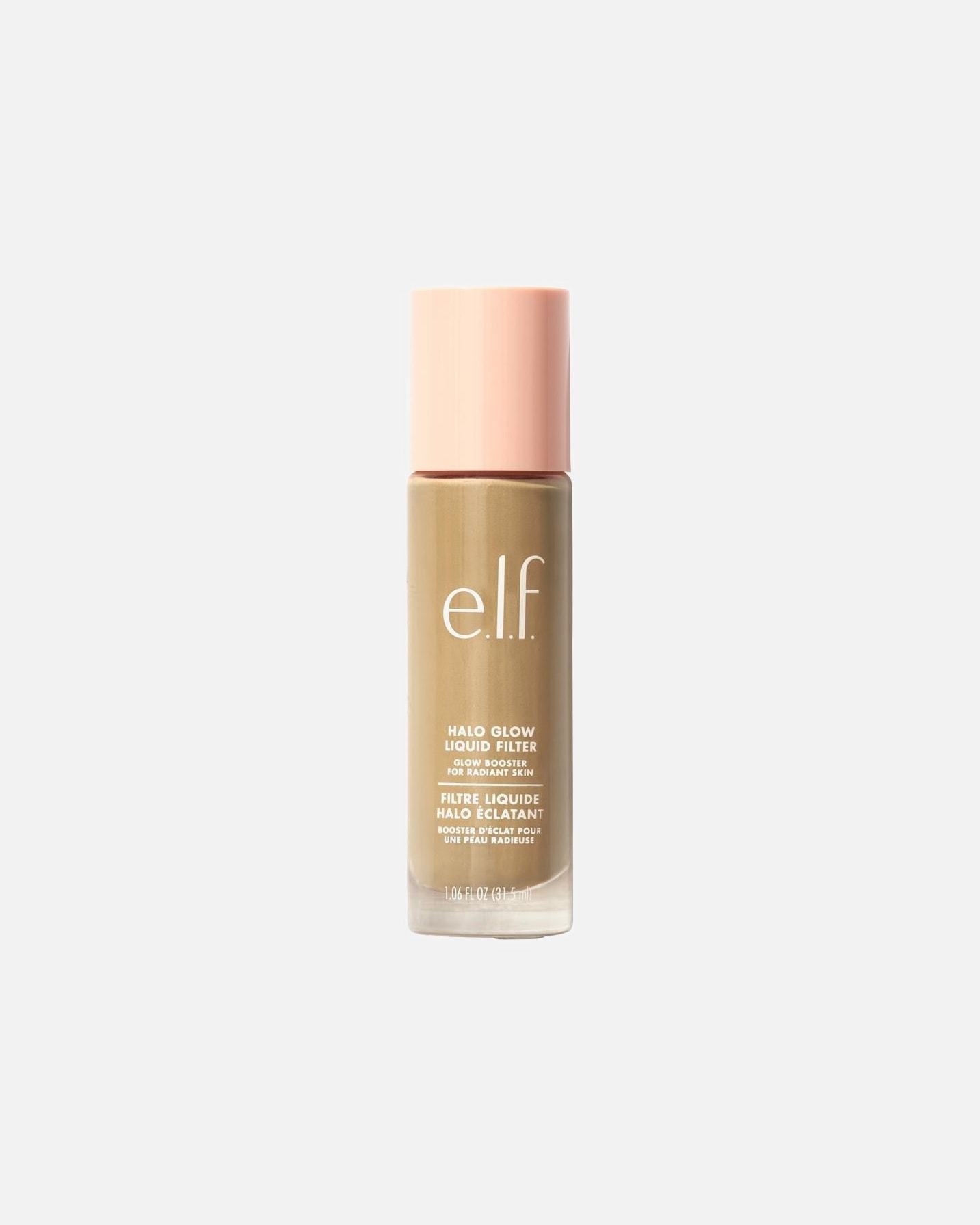 elf Cosmetics tonālā krēma šķidrais filtrs - 31,5 ml