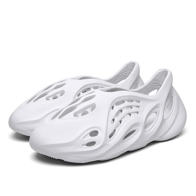Klassiske sko Tøfler Hullsko Sommersport Sandaler Strandsko Svømming Vannsko Slip-on Myke, myke sandaler