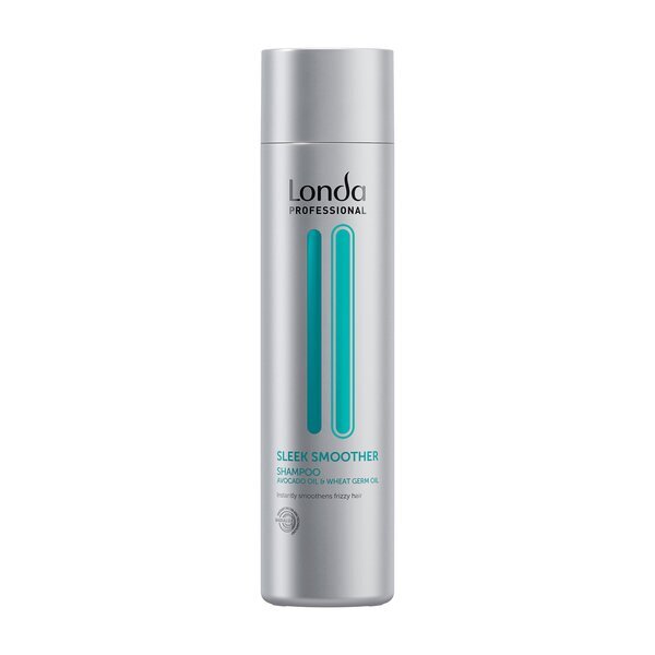 Londa Professional - Champú 250 ml Aguacate - Aceite de germen de trigo