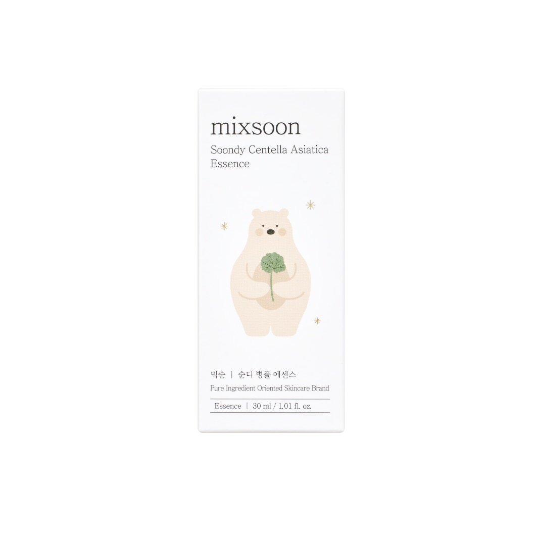 mixsoon ampulkové sérum Soondy Centella Asiatica Essence - 30 ml