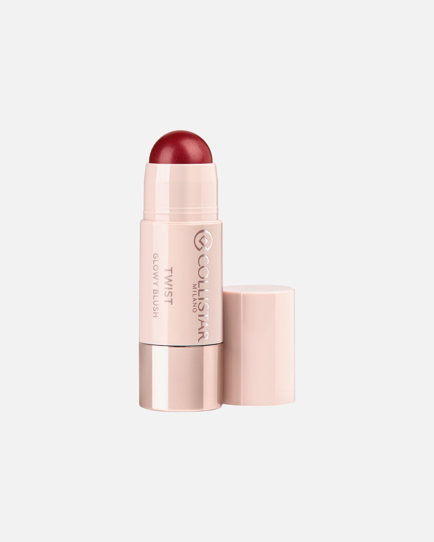 „Collistar Blush Twist“ švytintys skaistalai – 5 g