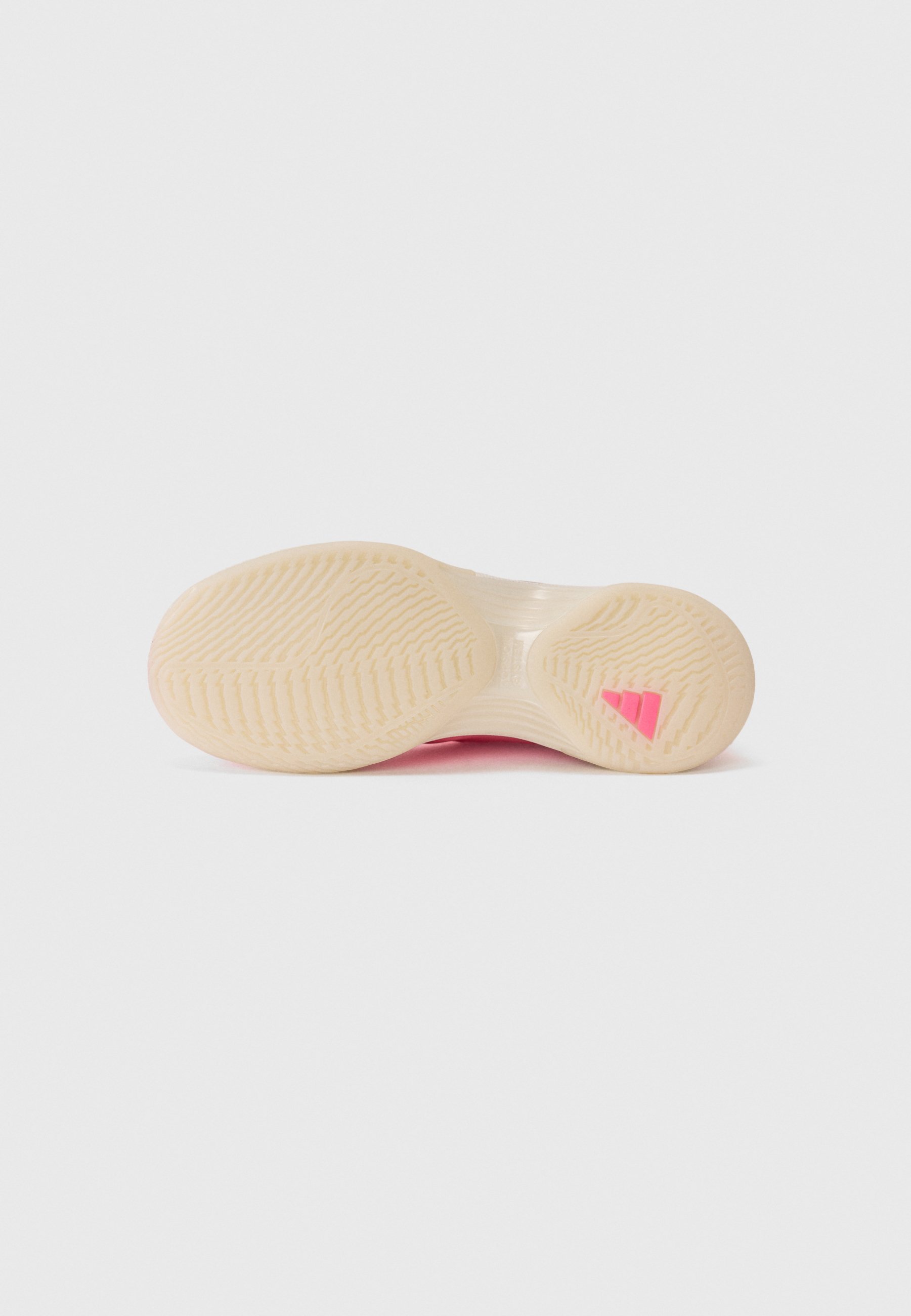 adidas Performance AVACOURT 2 - Multicourt tennisschoenen - bliss pink/zilverkleurig/lucid pink