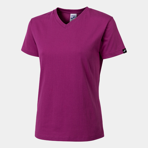 Joma Versailles Fuchsia Short Sleeve T-Shirt