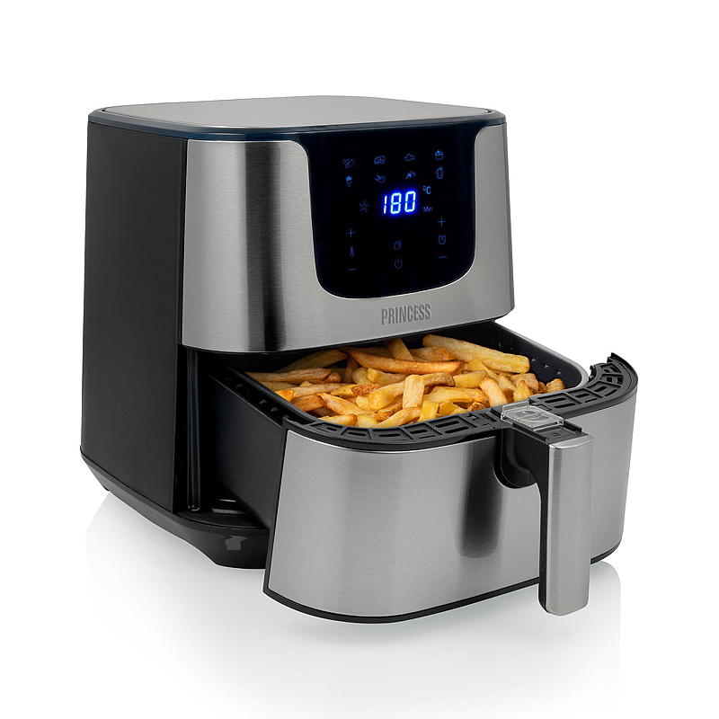 Princess, sähköinen ilmafriteerauskeitin 1700 W, 5,5 l, Deluxe XXL