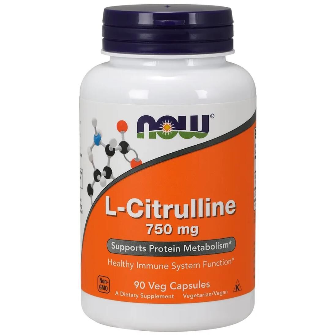 Now Foods L-Cytrulina