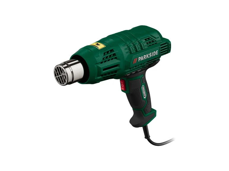 Pistol termic PARKSIDE® PHLG 2000 F5, 2000 W