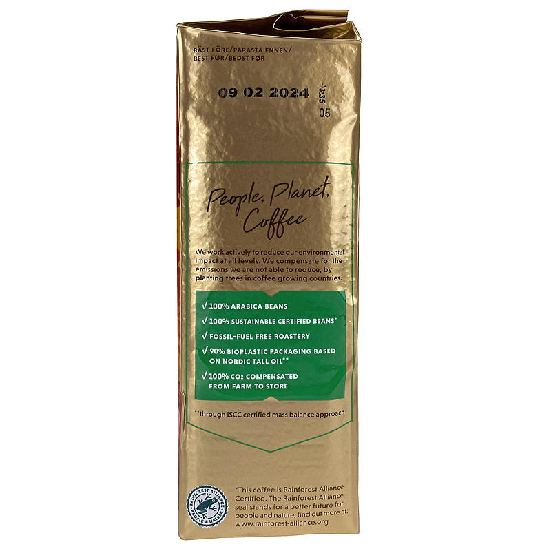 Arvid Nordquist Classic Grand Dia 500g, filtermalet