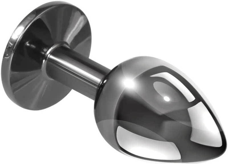 Playboy Toys Pleasure Tux Plug Anal Pequeno