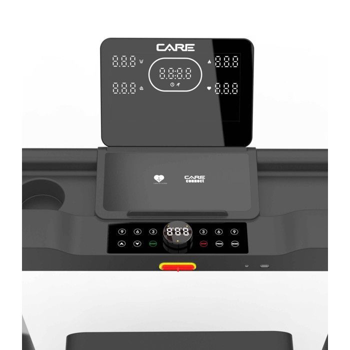 Tapis de course connecté - 16km/h - CARE - Jogger max - KINOMAP