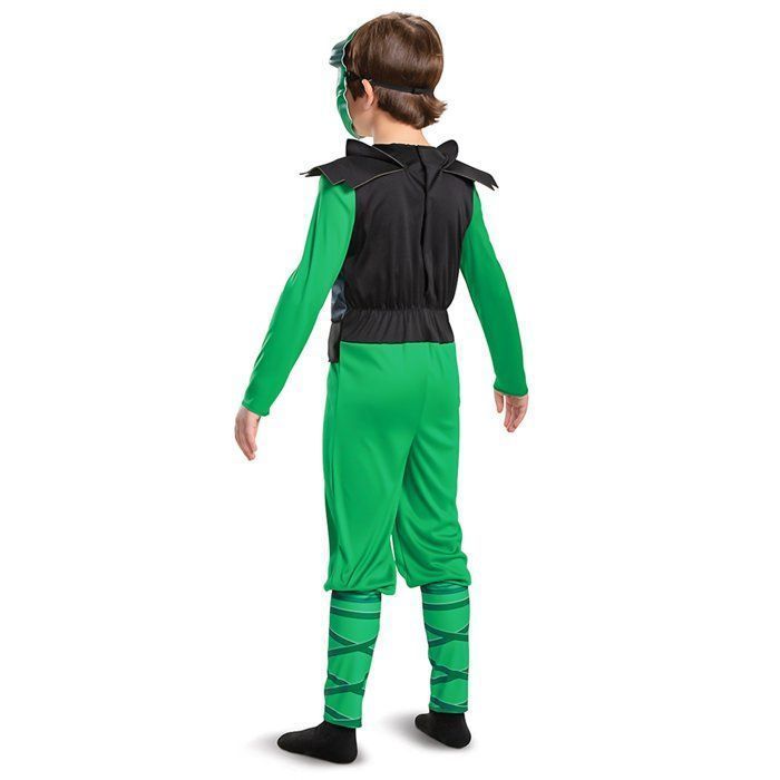 LEGACY Lloyd Ninjago Costume - LEGO for Kids