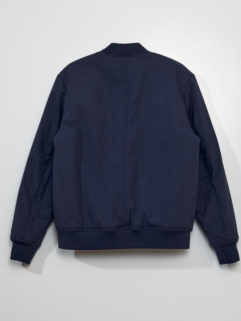 Jaqueta Bomber - AZUL