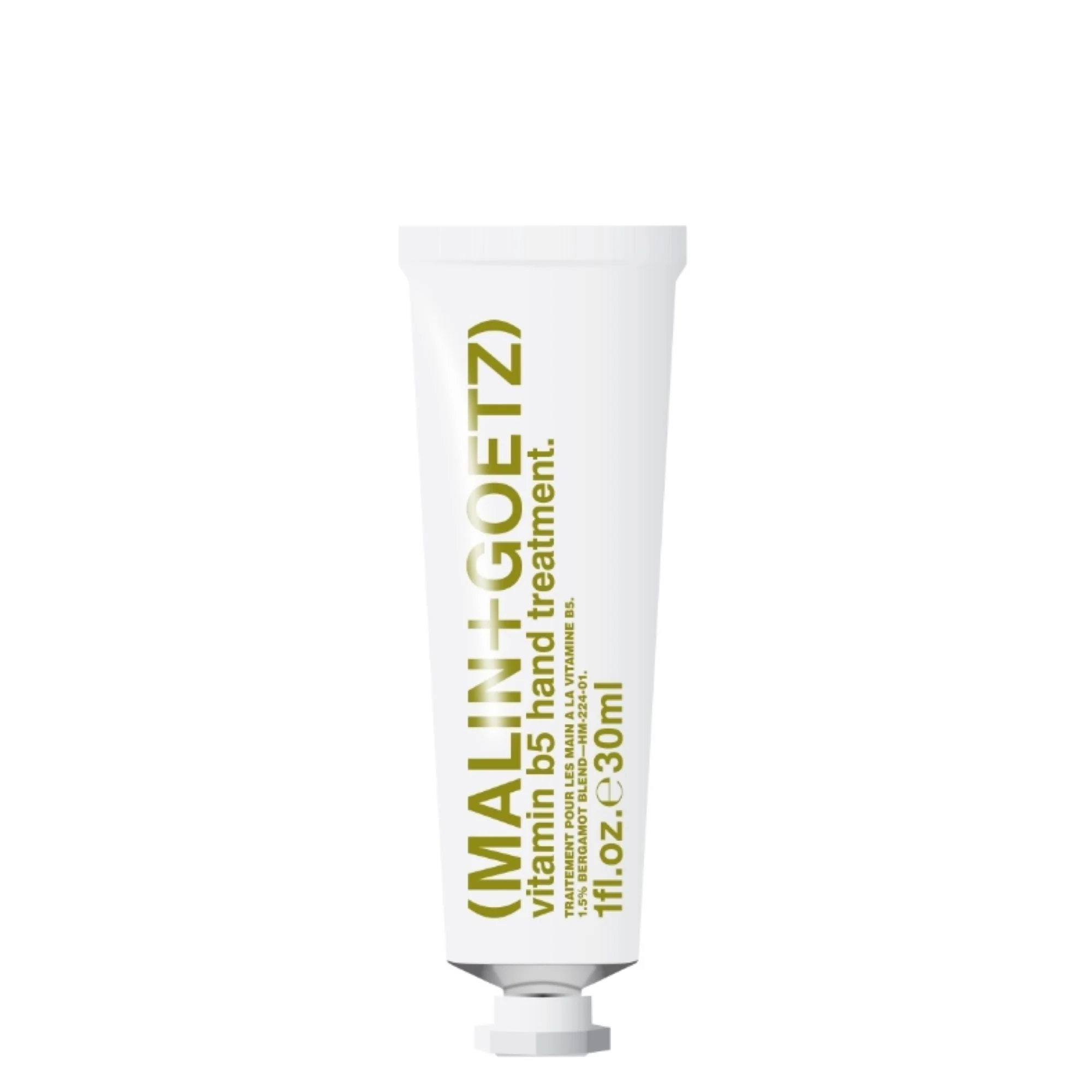 Body Vitamin B5 Hand Treatment - Bergamot - Trattamento Mani