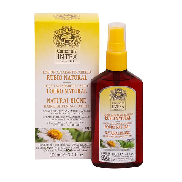 Természetes szőke kamilla testápoló | 100ml