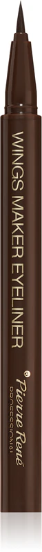 Pierre René Professional Wings Maker Delineador à prova d'água