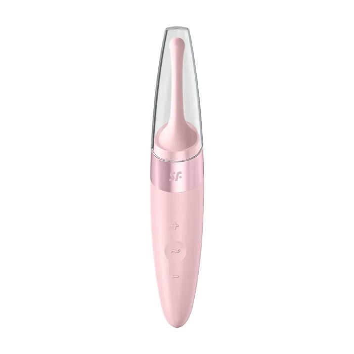 Satisfyer Masażer Twirling Delight Rose