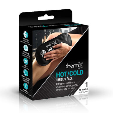 Poche de gel chaud/froid Thermx 26,3 x 15,5 cm (1 unité)