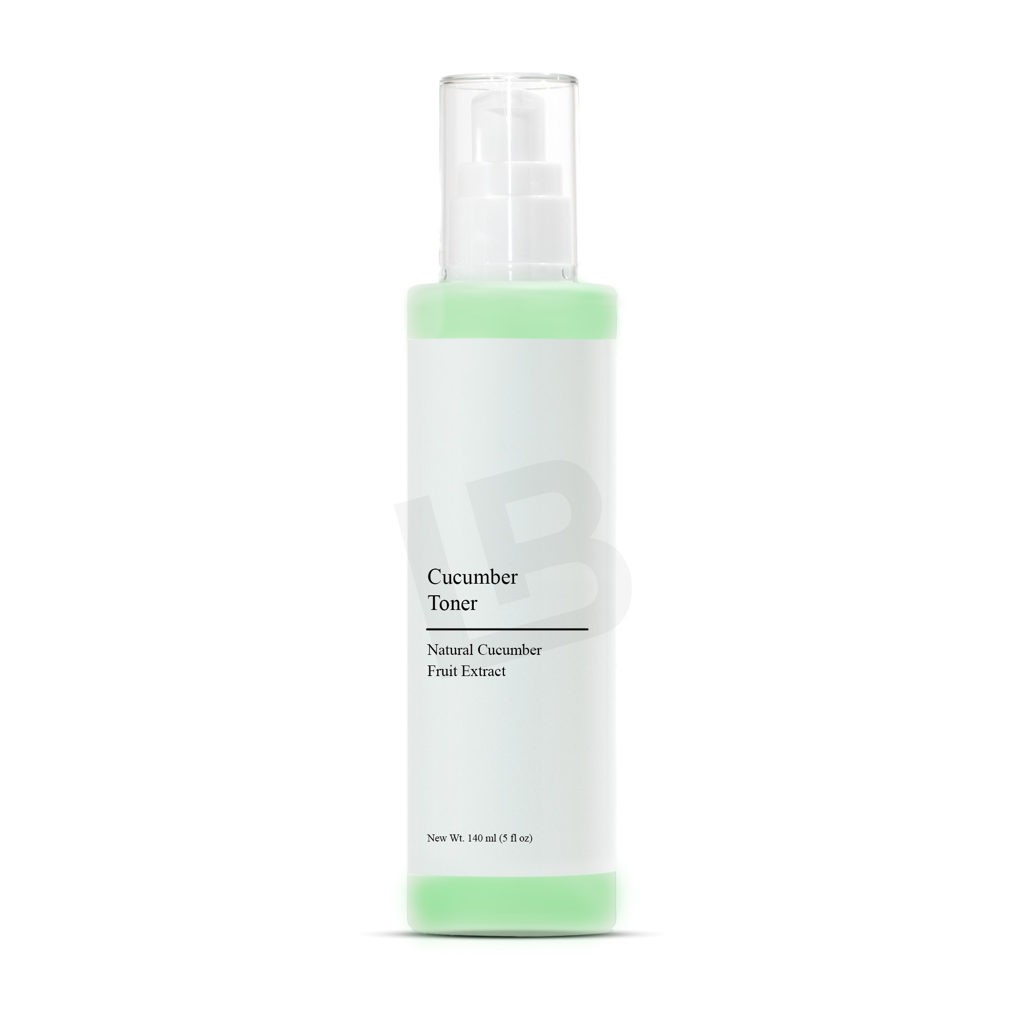 Lotion tonique au concombre