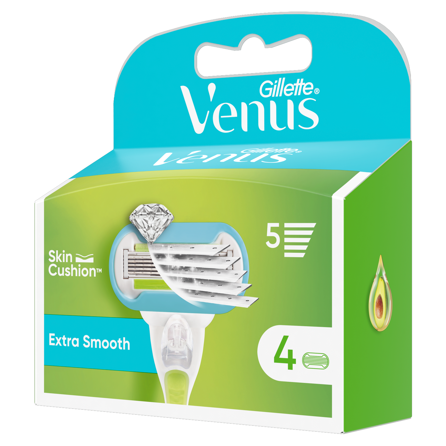 Gillette Venus