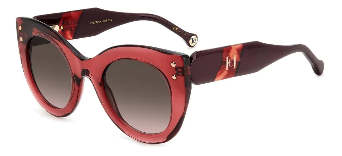 Carolina Herrera Okulary Przeciwsłoneczne HER 0127/S 2061278CQ50HA