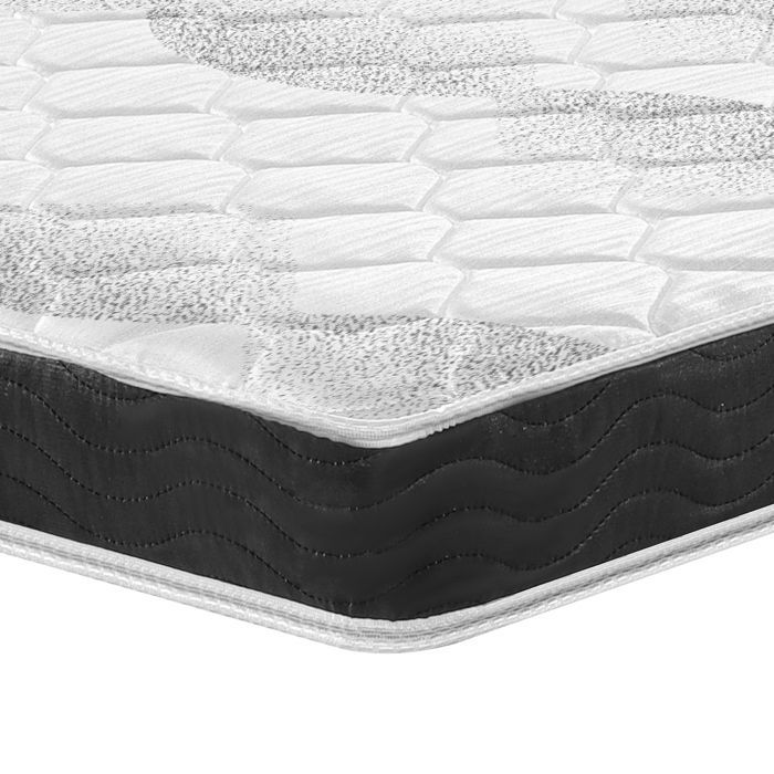 Sleivant Matelas 90x190,Matelas en Mousse,Épaisseur13cm