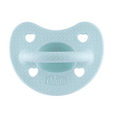 Chicco Physioforma Luxe Πιπίλες 6-16 μηνών Μπλε 2 τεμάχια 2 τεμάχια