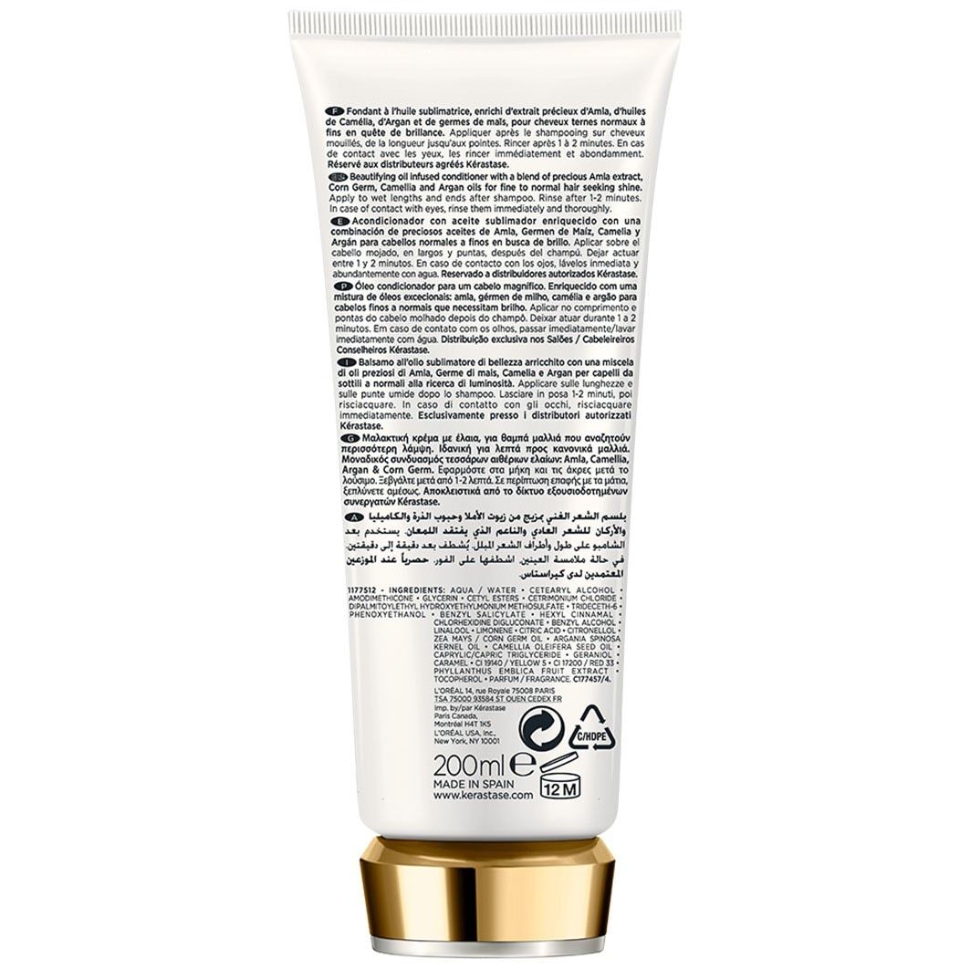 Kérastase kondicionieris Elixir Ultime Le Fondant - 200 ml