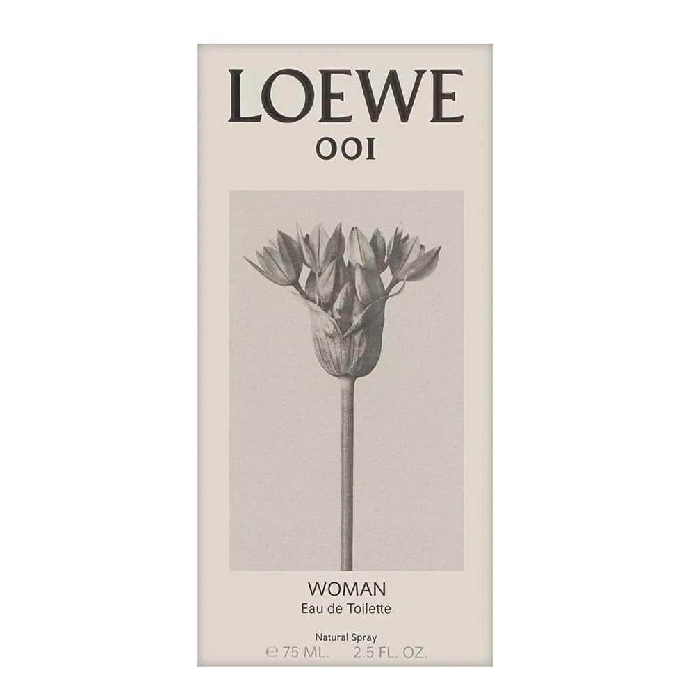 Loewe 001 Woman toaletna voda