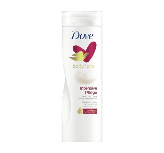 Dove Body Love Intense Care balsam do ciała 400 ml