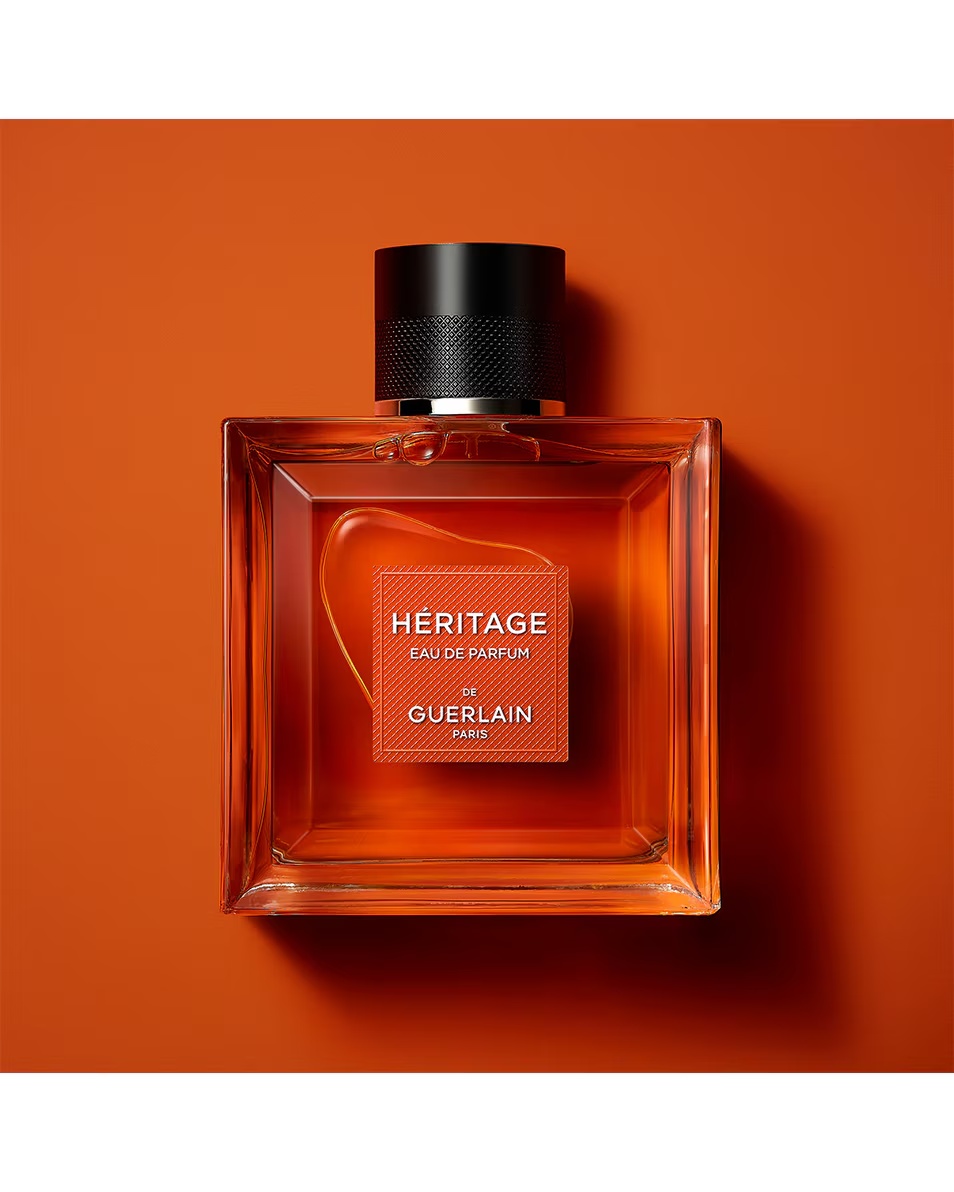 GUERLAIN HERITAGE EAU DE PERFUM
