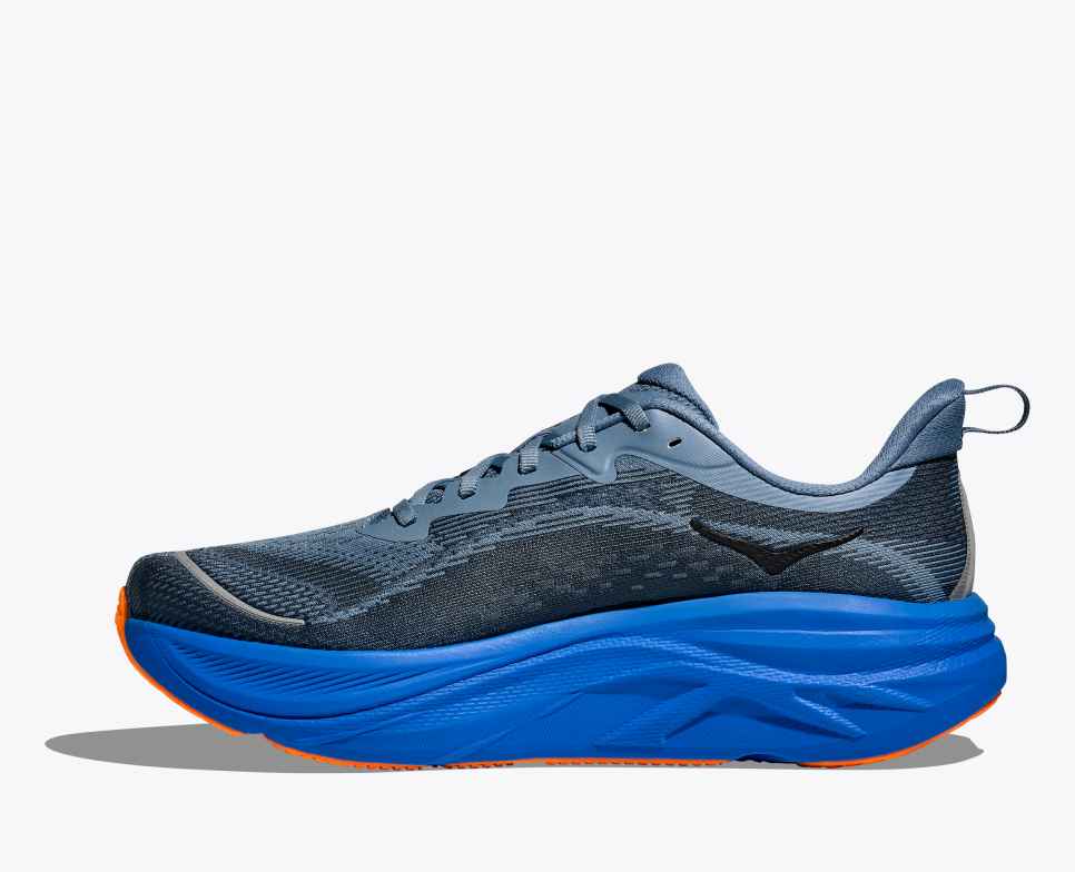 HOKA Skyflow Downpour / Onweerswolk