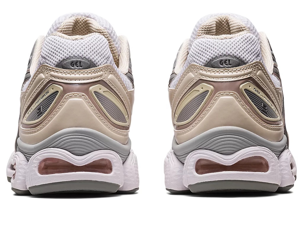 GEL-NIMBUS 9 - White/Oatmeal