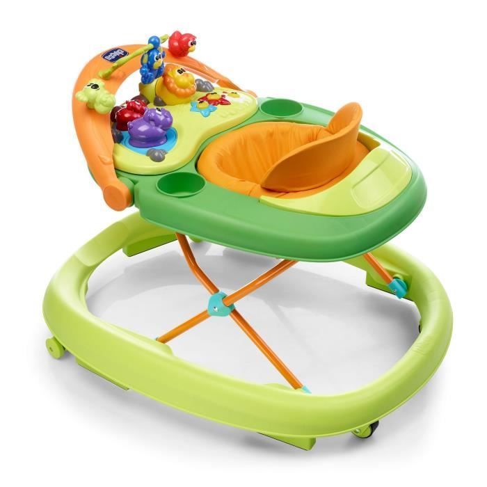 CHICCO Trotter WALKY TALKY Green Wave