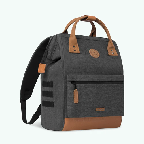 Cabaia Sac à dos Adventurer Medium Londres gris
