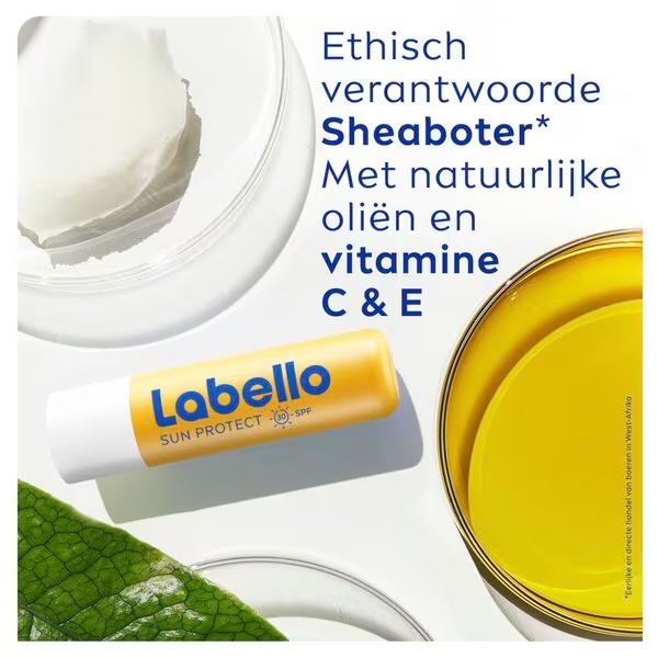 Labello Sun Protect SPF50 Lippenbalsem<br>4,8 g