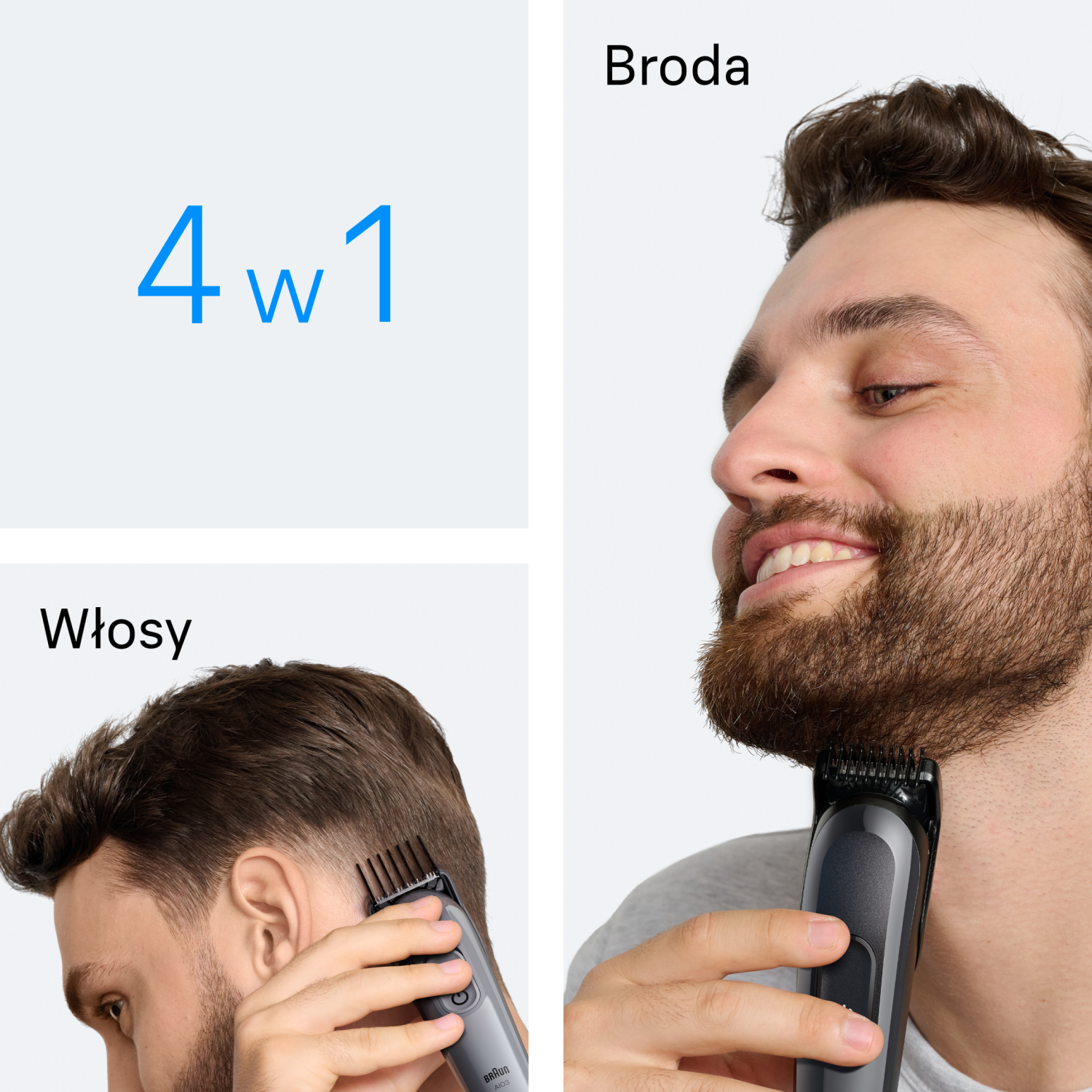Braun 3-as sorozatú AIO3500