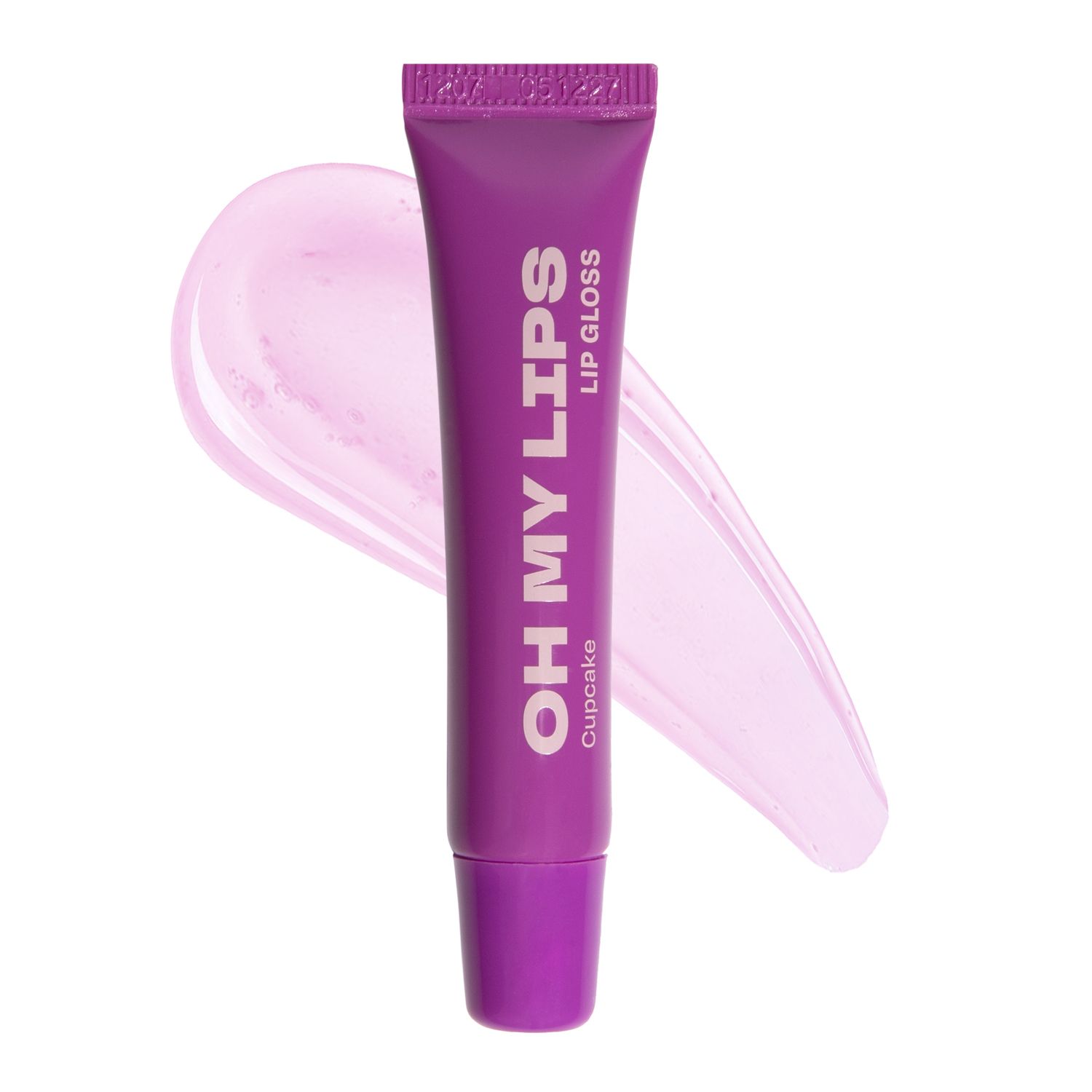 „Oh My Lips“ lūpų blizgesys Lūpų blizgesiai ir blizgiai