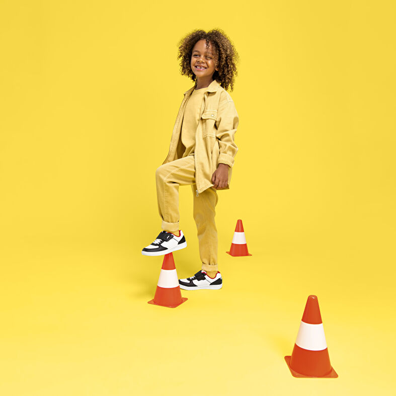 Garcon Blanc Sneakers