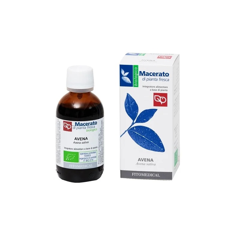 FITOMEDICAL Avena 50 ml ema tinktuur