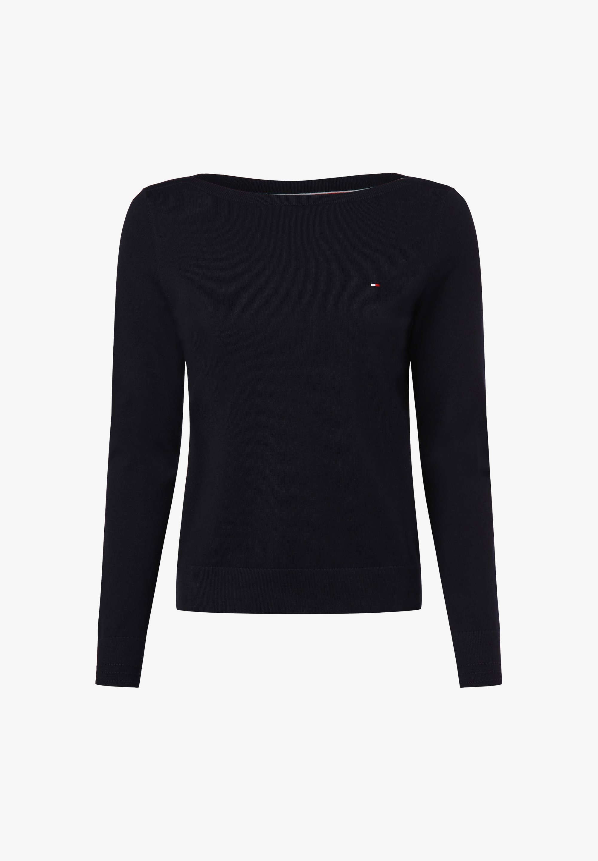 Tommy Hilfiger STITCH BOAT - Pullover - Wüstenhimmel