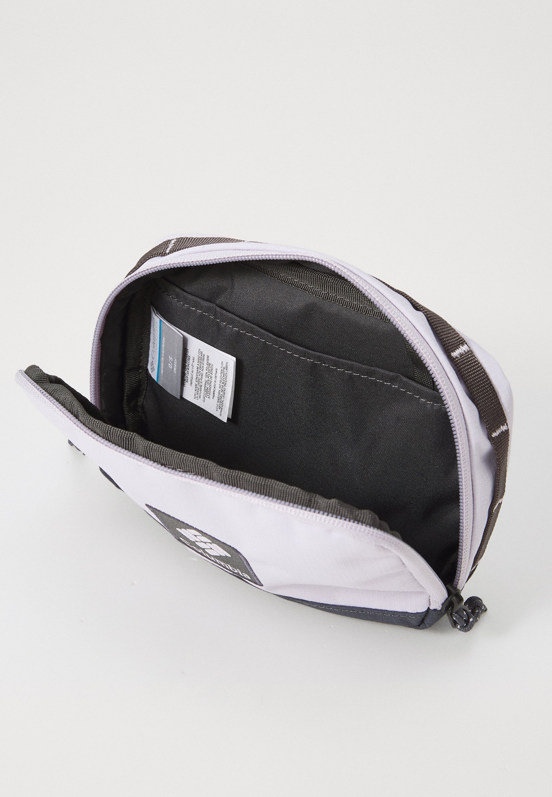 Columbia TRAIL TRAVELER™ CROSSBODY BAG UNISEX - Kabelka přes rameno - black/grey