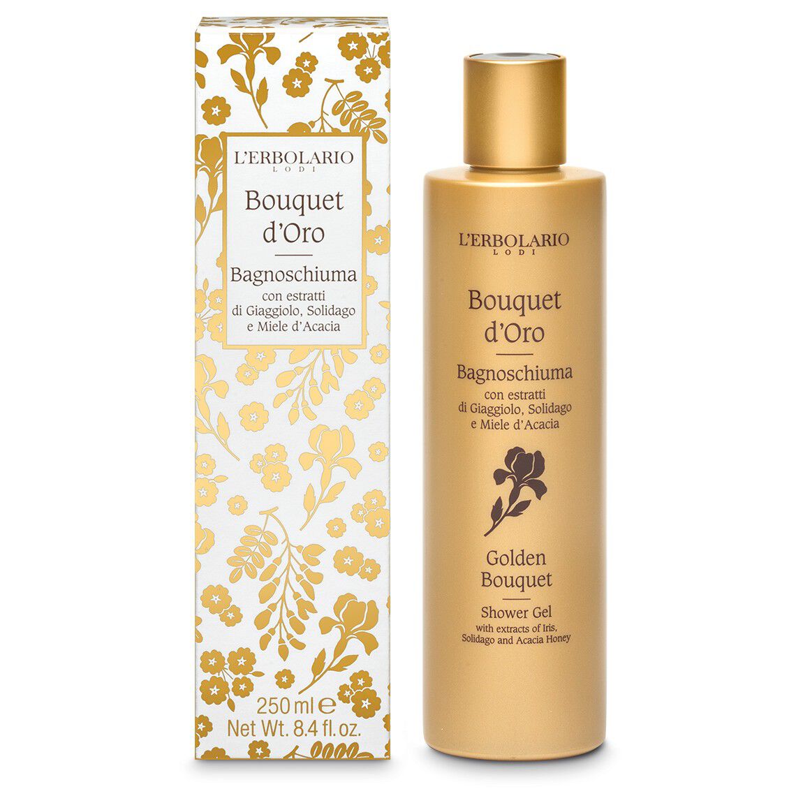 L’Erbolario Golden Bouquet