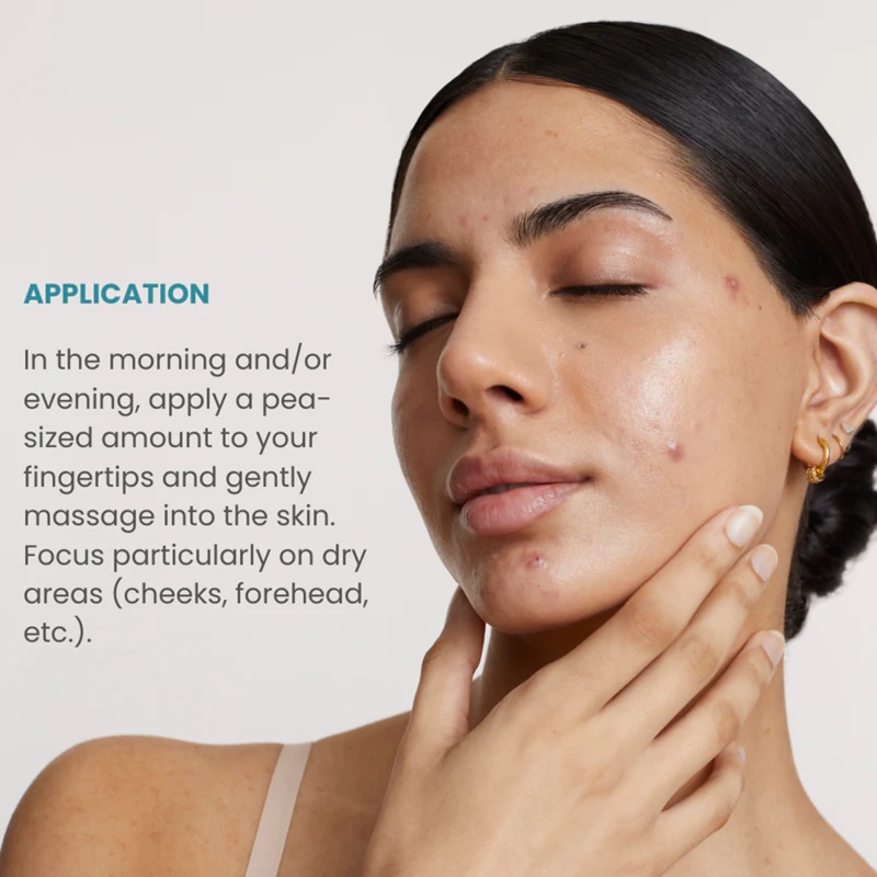 „Avène Cleanance Hydra Soothing Cream“ raminamasis kremas su drėkinamosiomis savybėmis