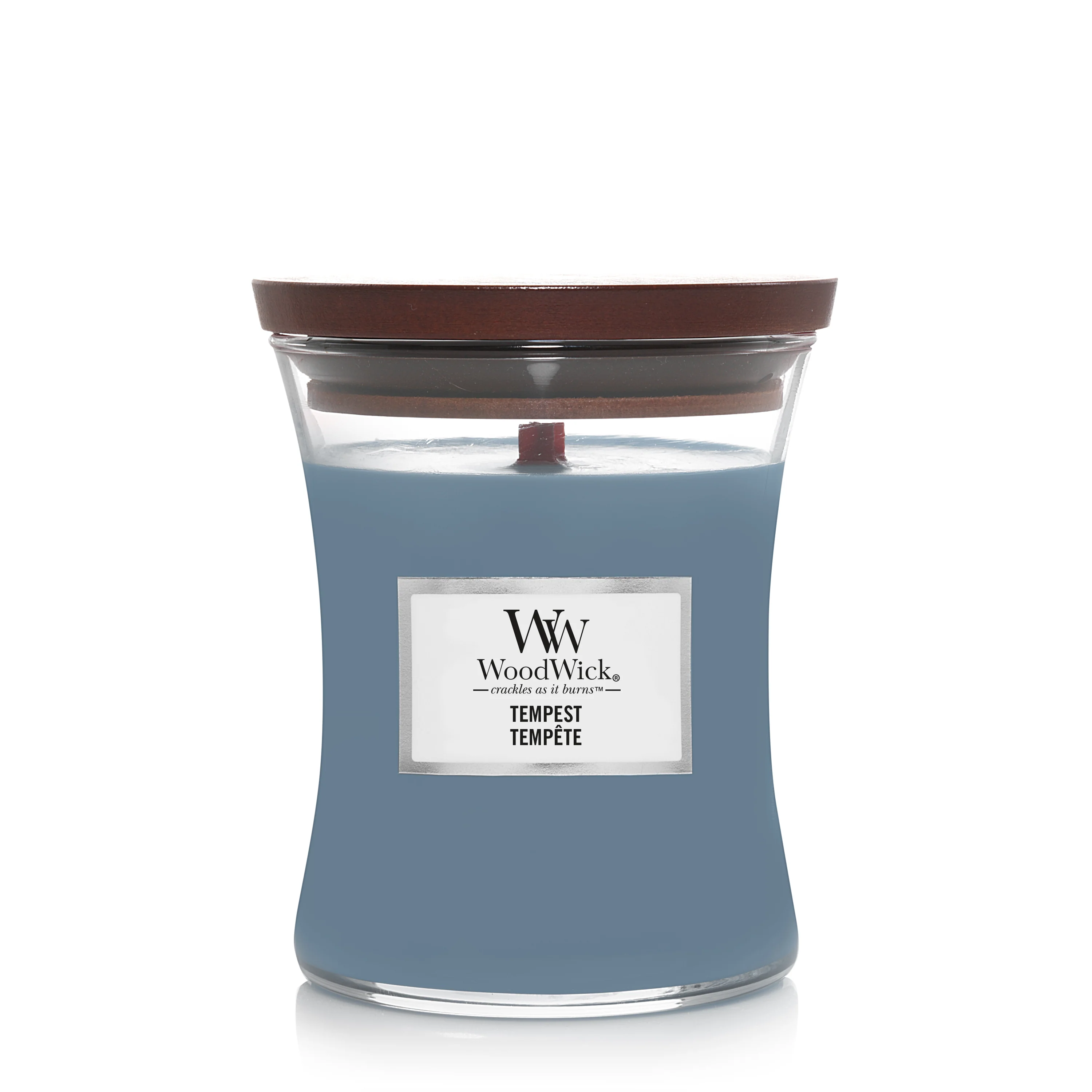 Hourglass Candles Tempest - Candela Profumata