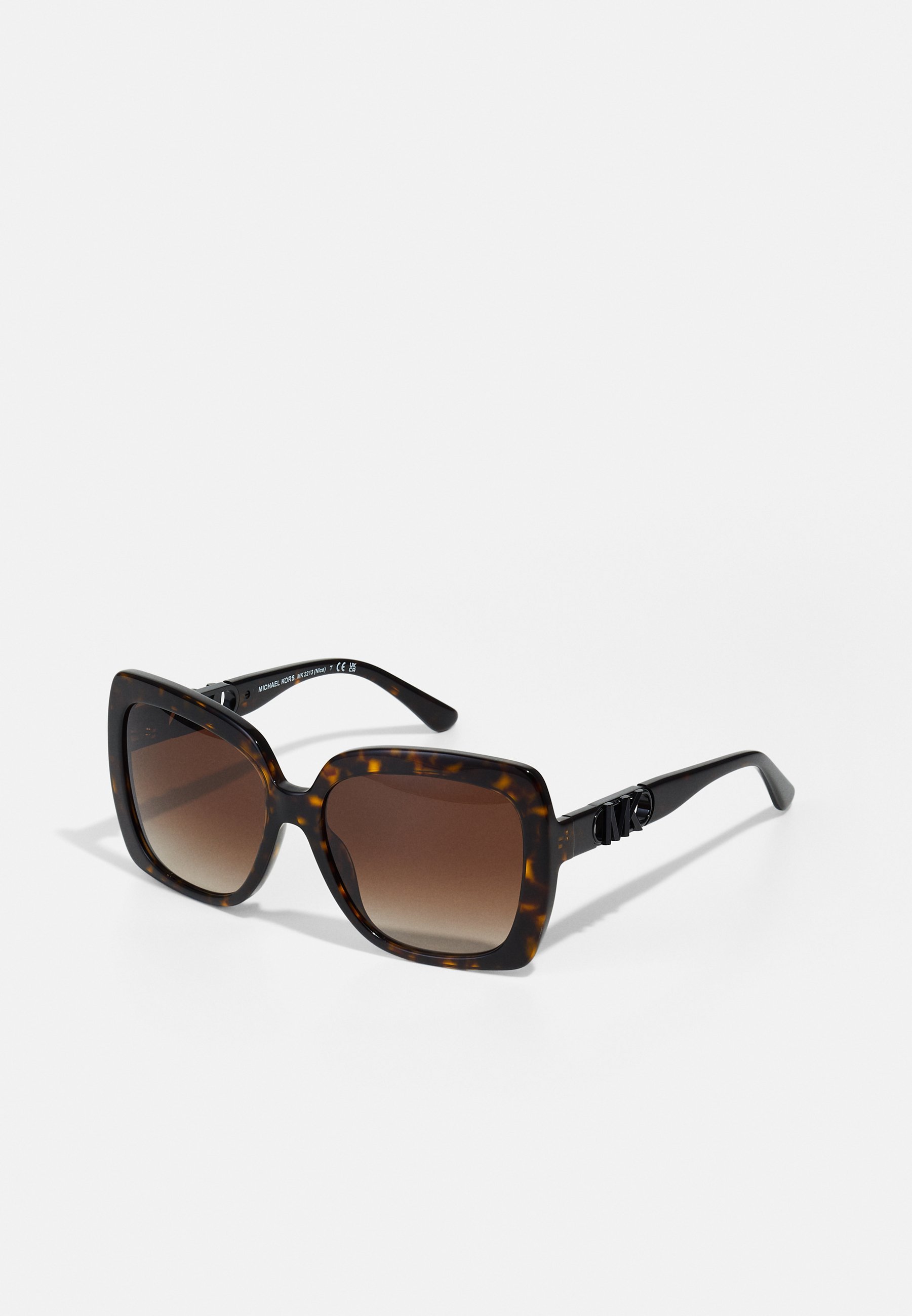 Michael Kors NICE - Okulary przeciwsłoneczne - brązowe