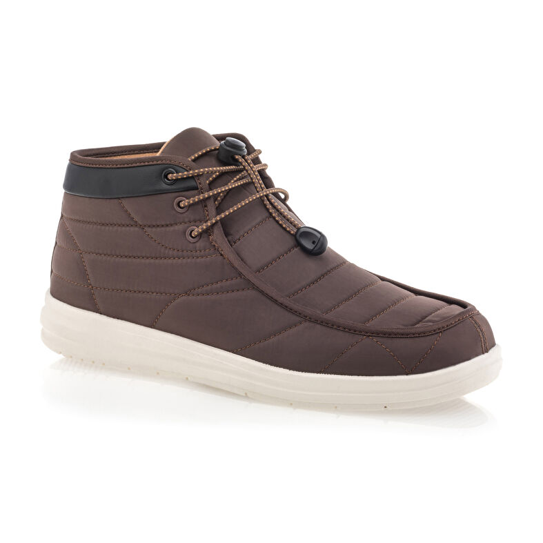 Korit / lenkkarit Homme Marron
