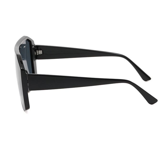 Gafas de sol SHARPHY para mujer, montura grande negra, estilo moderno, para conducir, deportivas, de alta calidad, protección UV, regalo de cumpleaños.