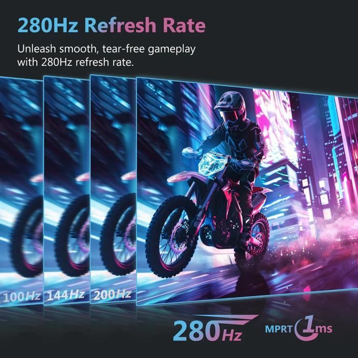 Ecran PC Incurvé Z-EDGE UG27P - 27